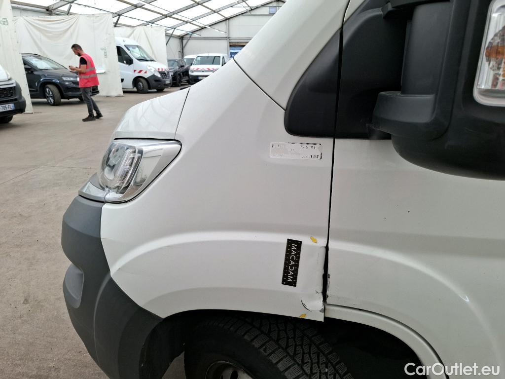  Citroen  Jumper  Fourgon Grand Volume 30 L2H2 Confort BlueHDi 110 2.0 BlueHDi 110CV BVM6 E6 #15
