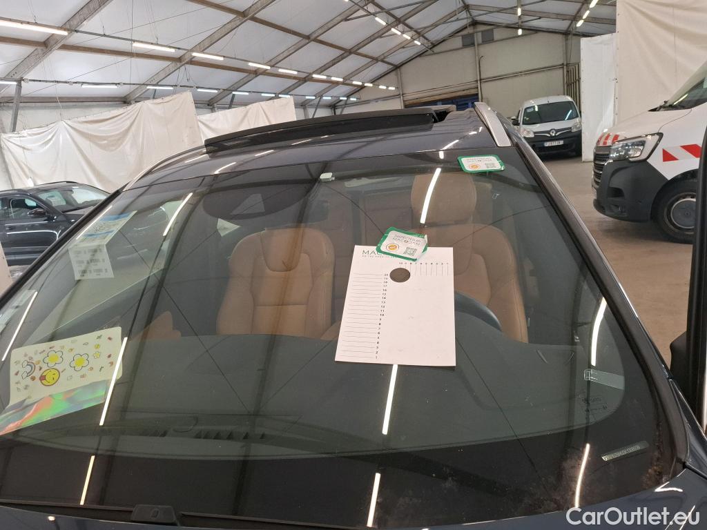  Volvo  XC60 VOLVO  5p SUV T8 TWE 390 Geartronic 8 Business Exe #10