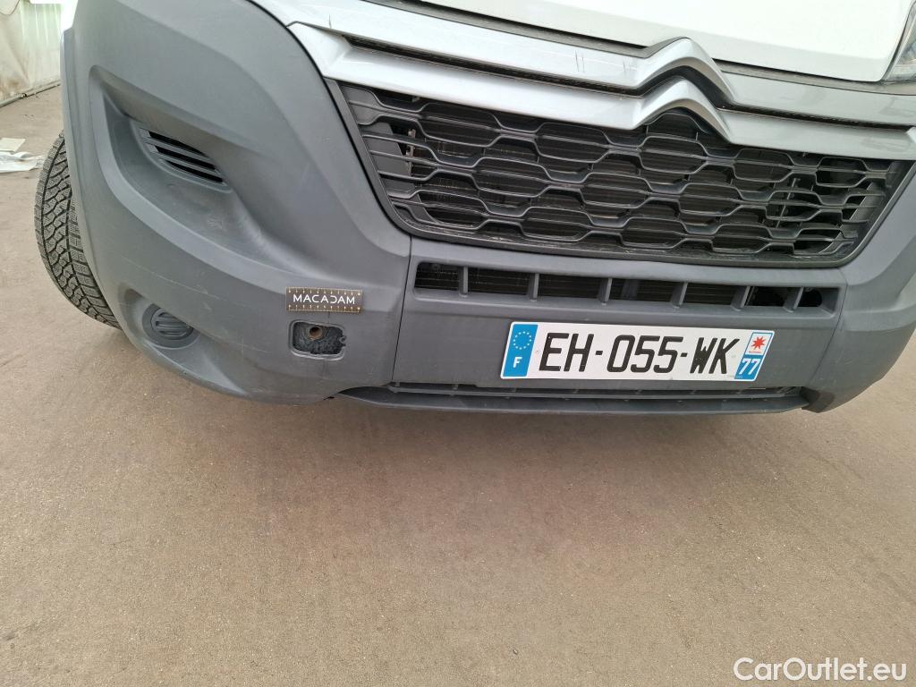  Citroen  Jumper  Fourgon Grand Volume 30 L2H2 Confort BlueHDi 110 2.0 BlueHDi 110CV BVM6 E6 #56