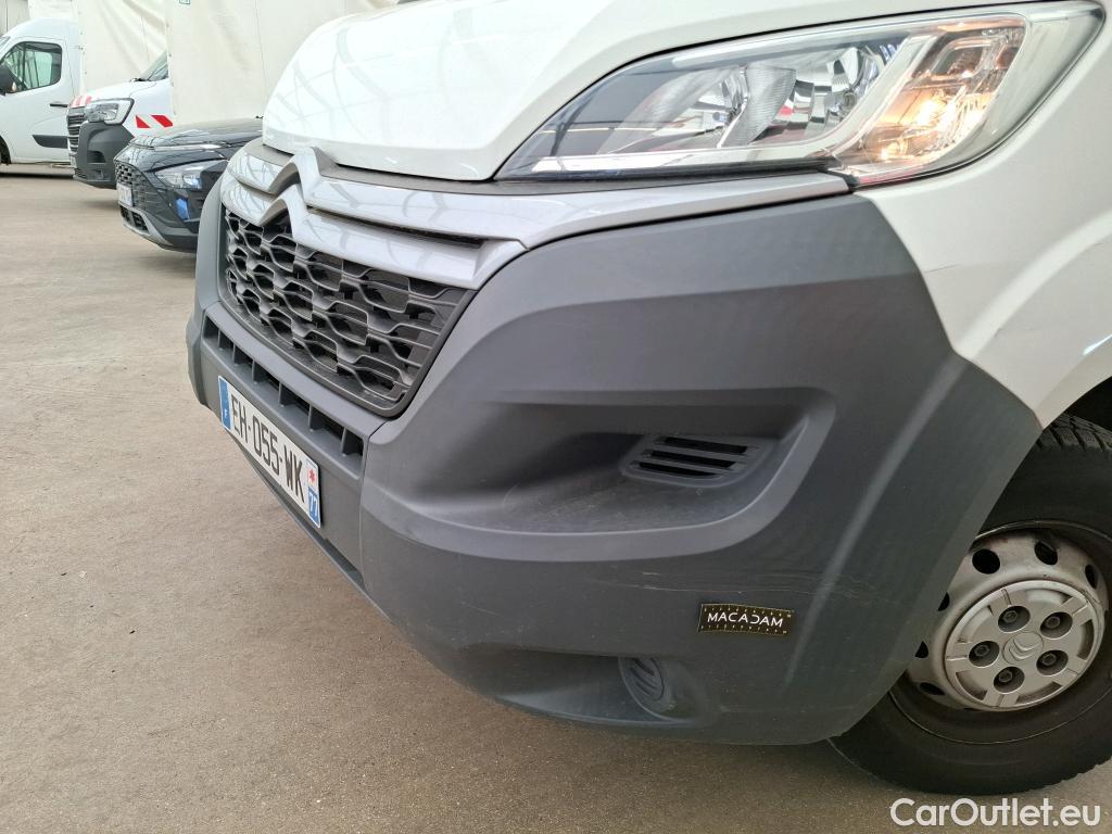  Citroen  Jumper  Fourgon Grand Volume 30 L2H2 Confort BlueHDi 110 2.0 BlueHDi 110CV BVM6 E6 #69