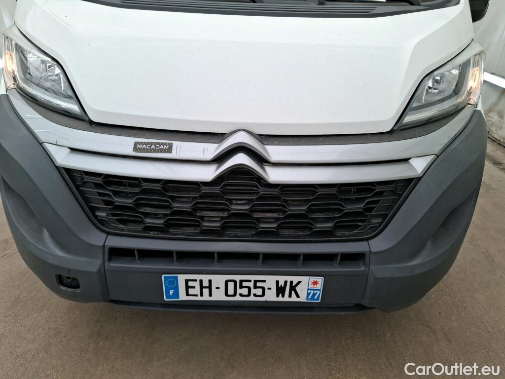  Citroen  Jumper  Fourgon Grand Volume 30 L2H2 Confort BlueHDi 110 2.0 BlueHDi 110CV BVM6 E6 #65