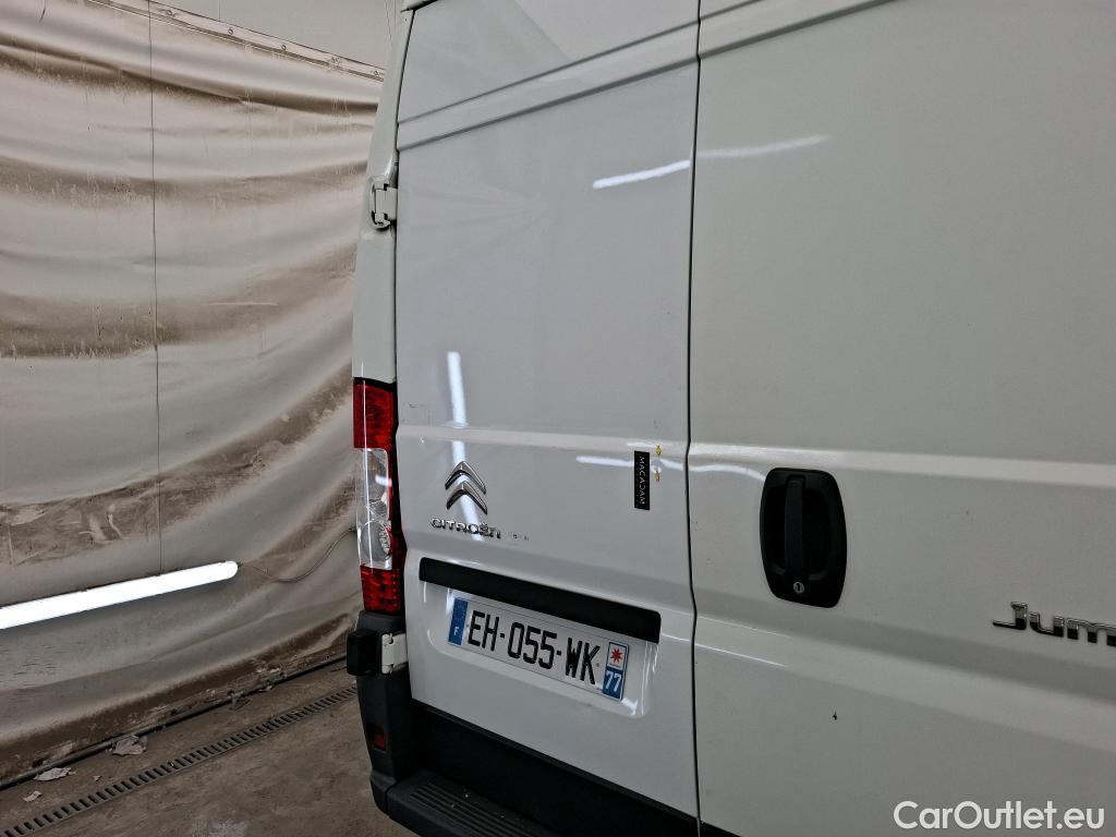  Citroen  Jumper  Fourgon Grand Volume 30 L2H2 Confort BlueHDi 110 2.0 BlueHDi 110CV BVM6 E6 #41