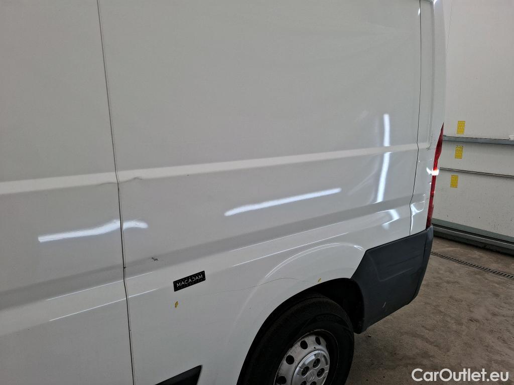  Citroen  Jumper  Fourgon Grand Volume 30 L2H2 Confort BlueHDi 110 2.0 BlueHDi 110CV BVM6 E6 #9