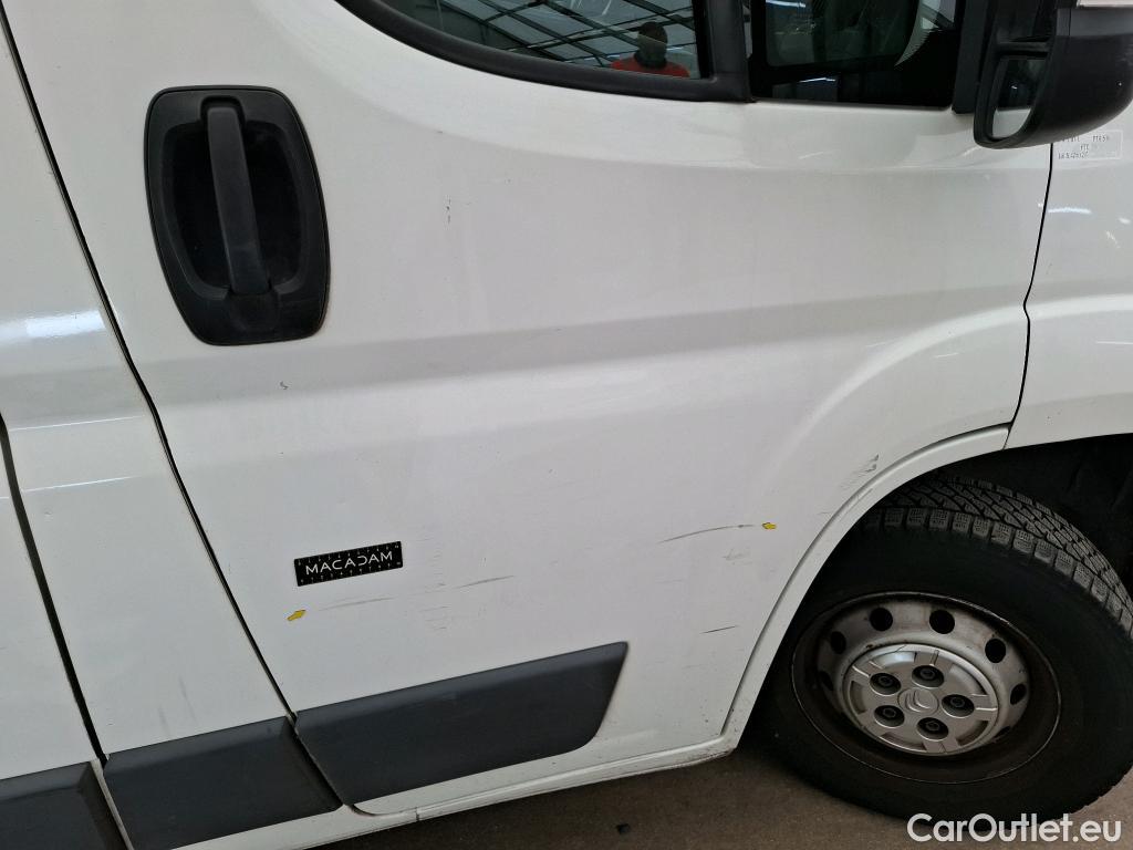  Citroen  Jumper  Fourgon Grand Volume 30 L2H2 Confort BlueHDi 110 2.0 BlueHDi 110CV BVM6 E6 #38