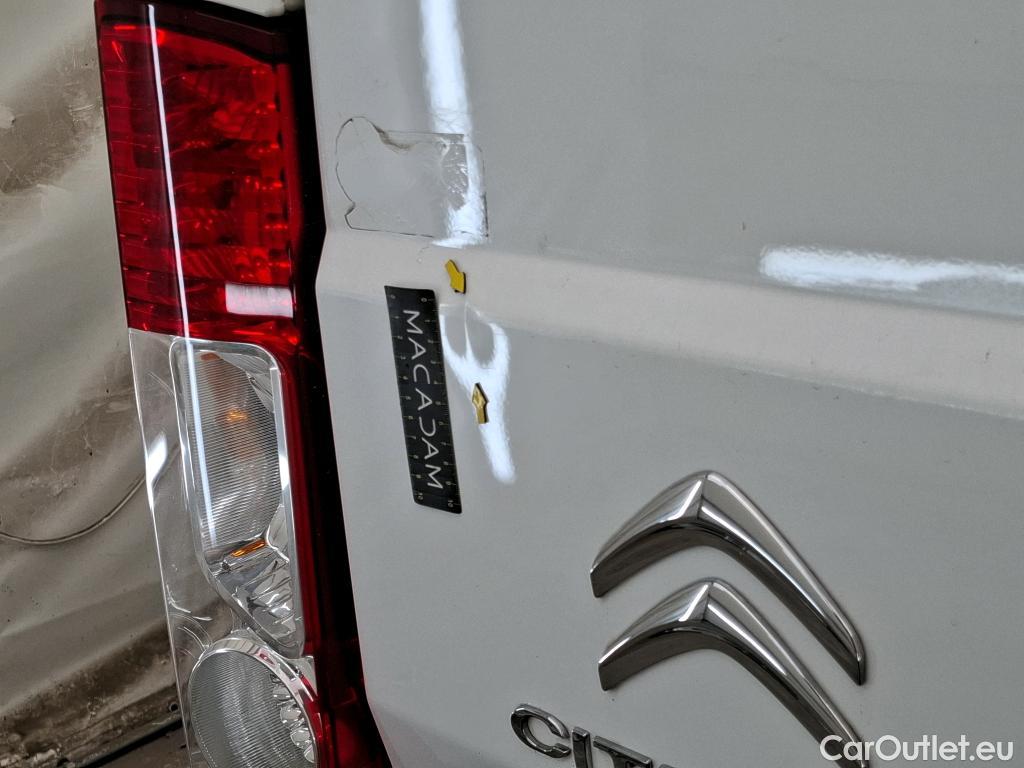  Citroen  Jumper  Fourgon Grand Volume 30 L2H2 Confort BlueHDi 110 2.0 BlueHDi 110CV BVM6 E6 #45