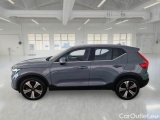  Volvo  XC 40 VOLVO XC40 / 2021 / 5P / SUV T5 RECHARGE PLUG-IN AUTO PLUS BRIGHT #8