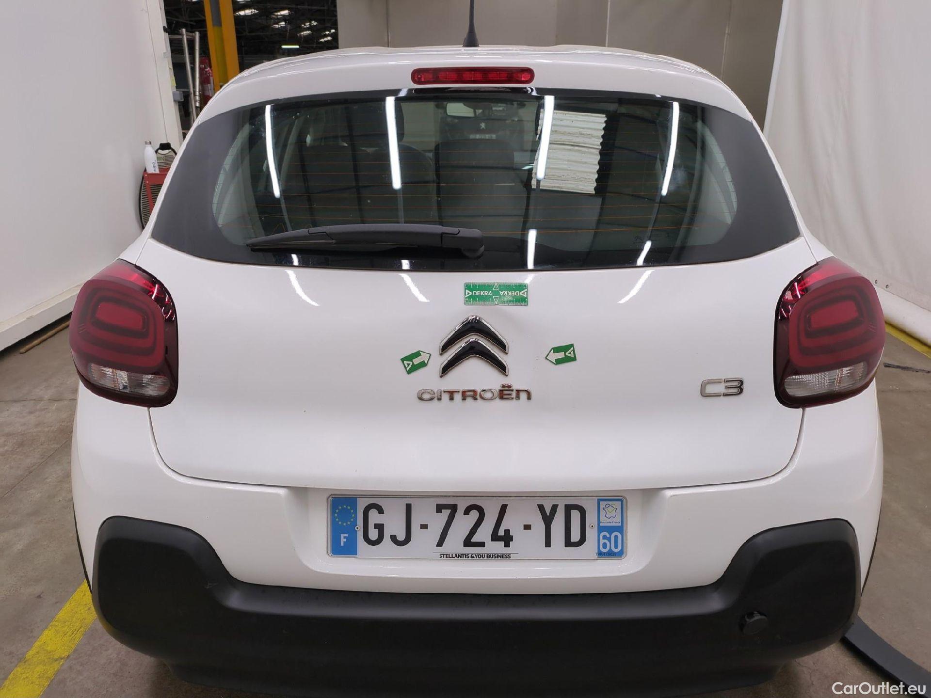  Citroen  C3 CITROEN  / 2020 / 5P / Berline PureTech 83 S&S BVM Feel Pack #43
