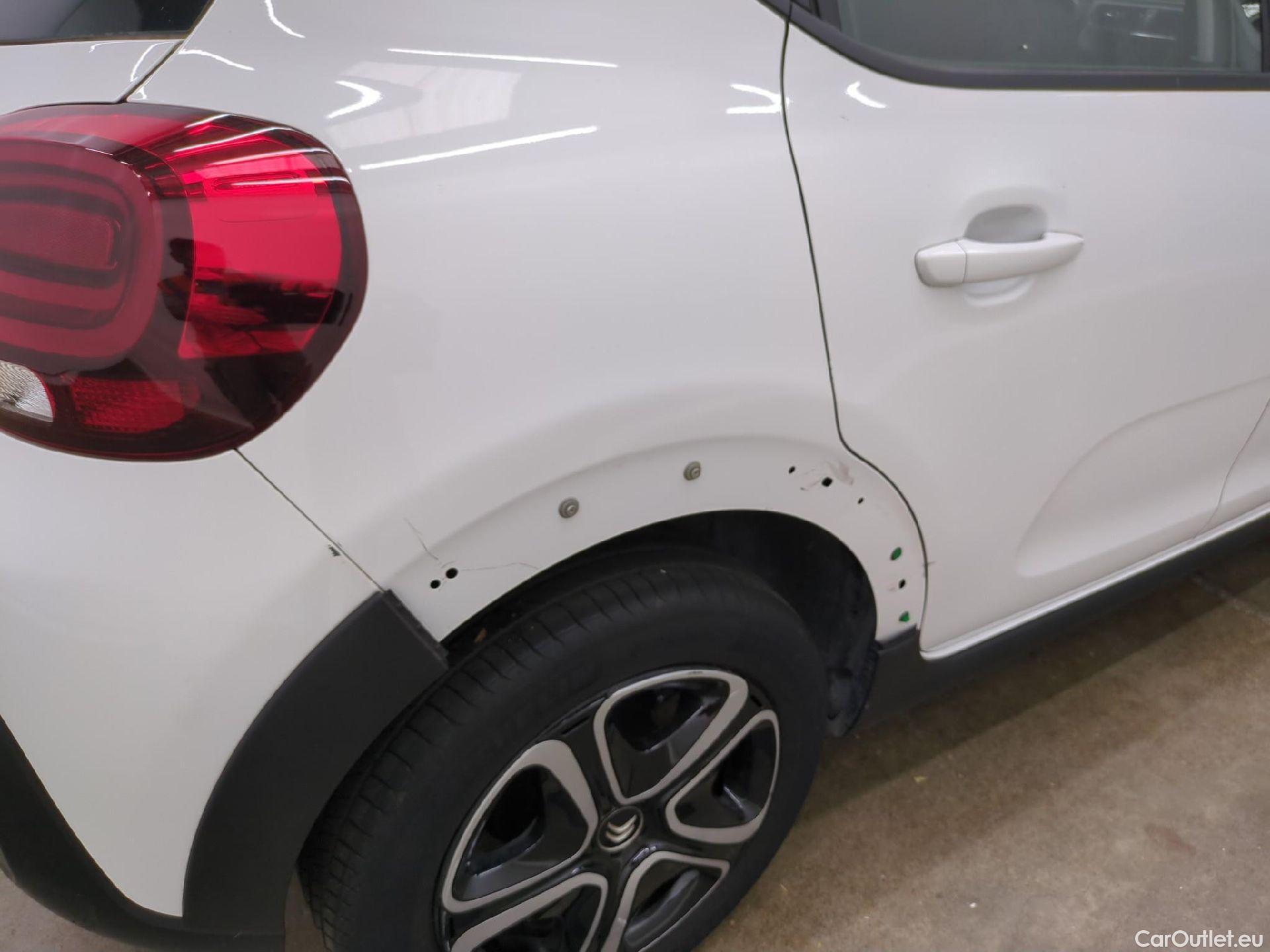  Citroen  C3 CITROEN  / 2020 / 5P / Berline PureTech 83 S&S BVM Feel Pack #47