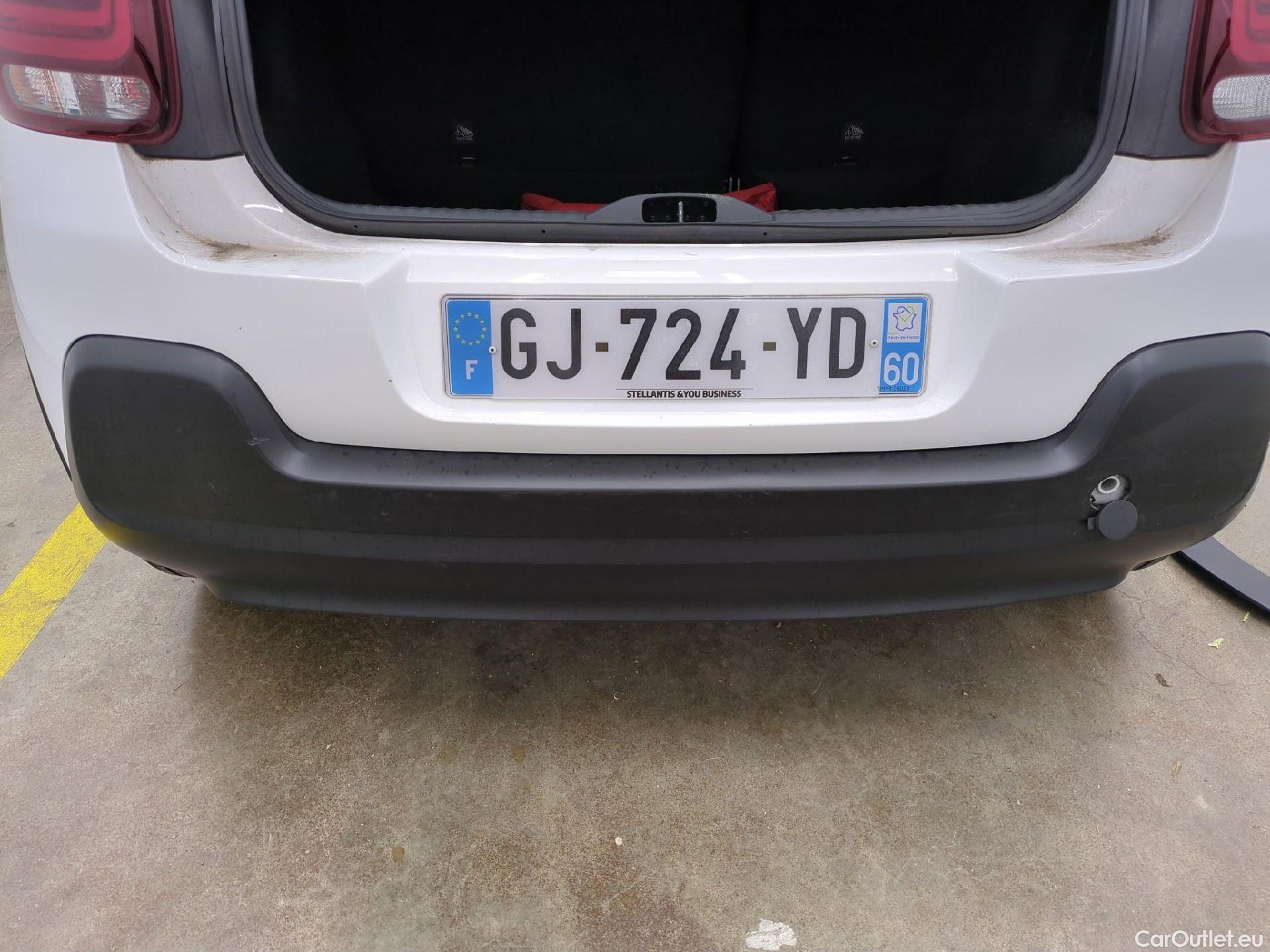  Citroen  C3 CITROEN  / 2020 / 5P / Berline PureTech 83 S&S BVM Feel Pack #40