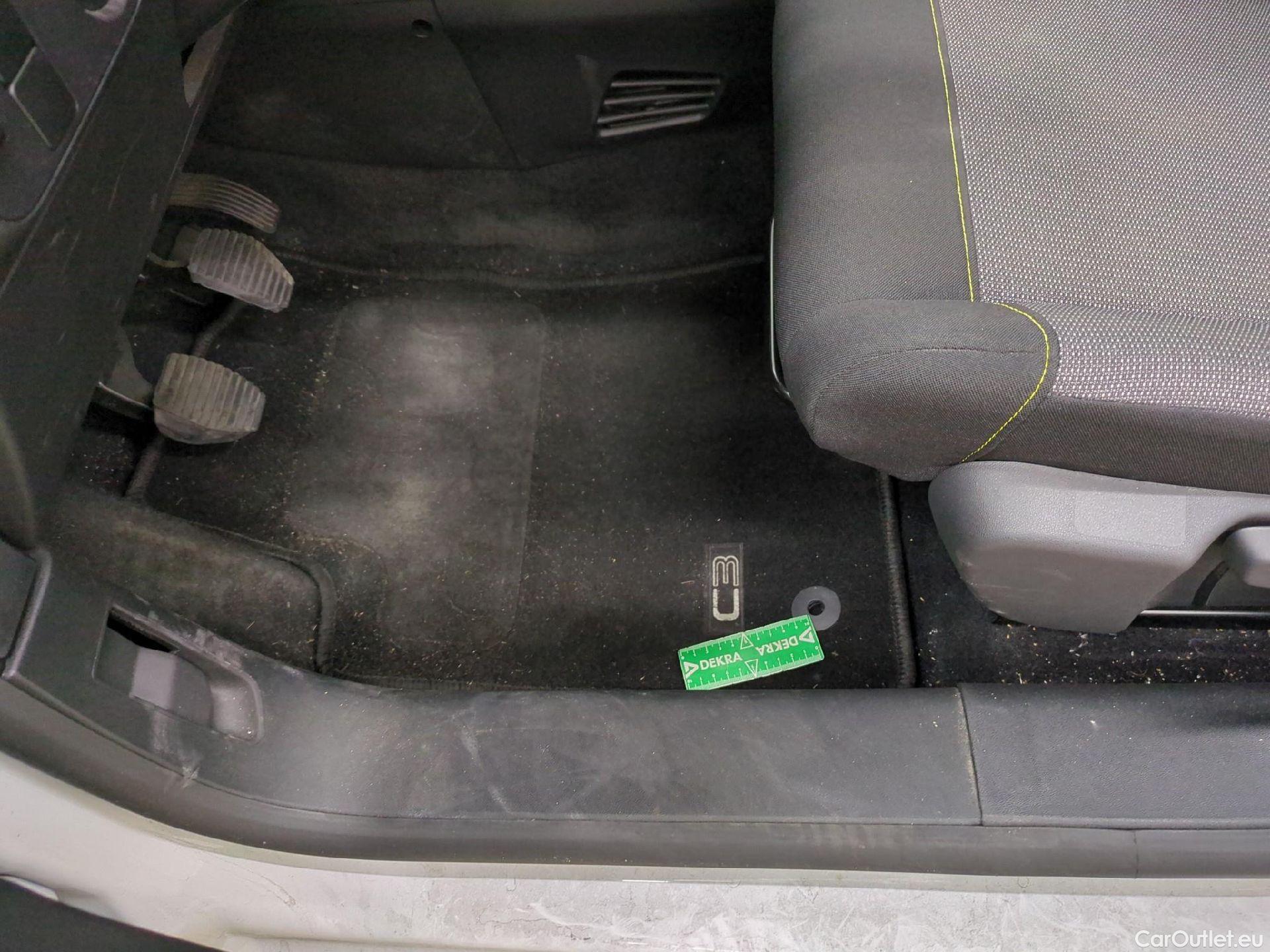  Citroen  C3 CITROEN  / 2020 / 5P / Berline PureTech 83 S&S BVM Feel Pack #25