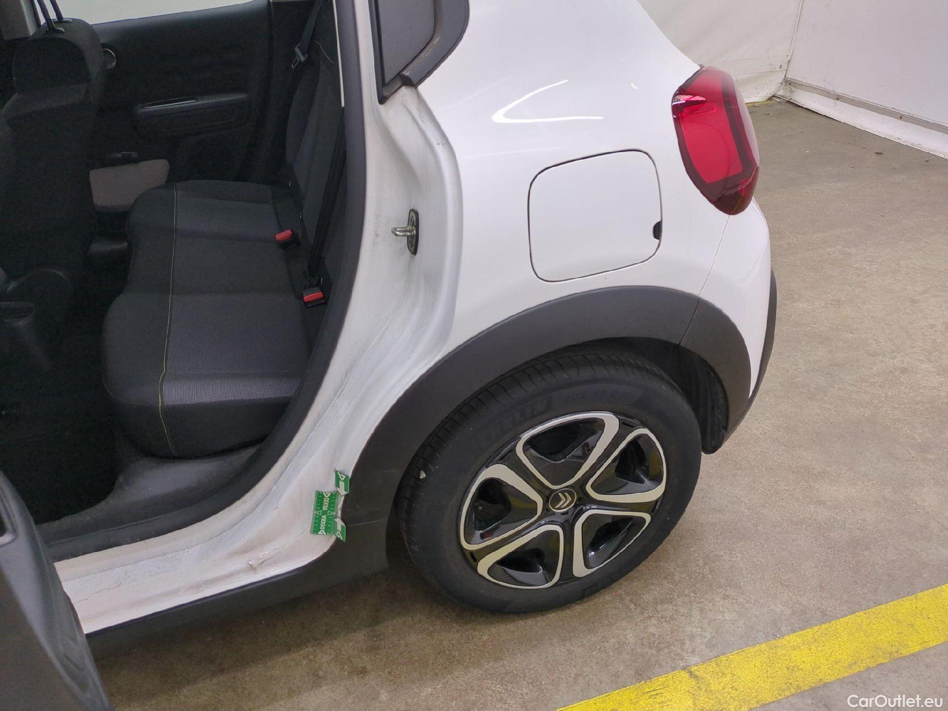  Citroen  C3 CITROEN  / 2020 / 5P / Berline PureTech 83 S&S BVM Feel Pack #32