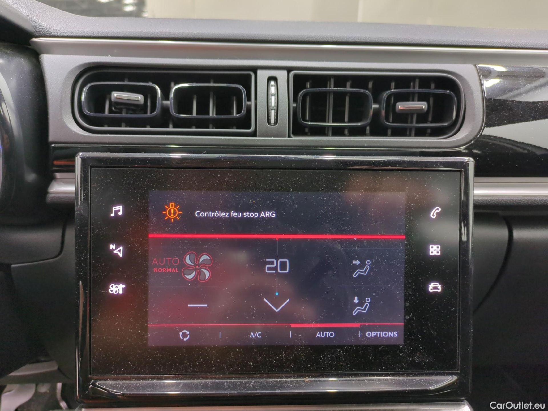  Citroen  C3 CITROEN  / 2020 / 5P / Berline PureTech 83 S&S BVM Feel Pack #4