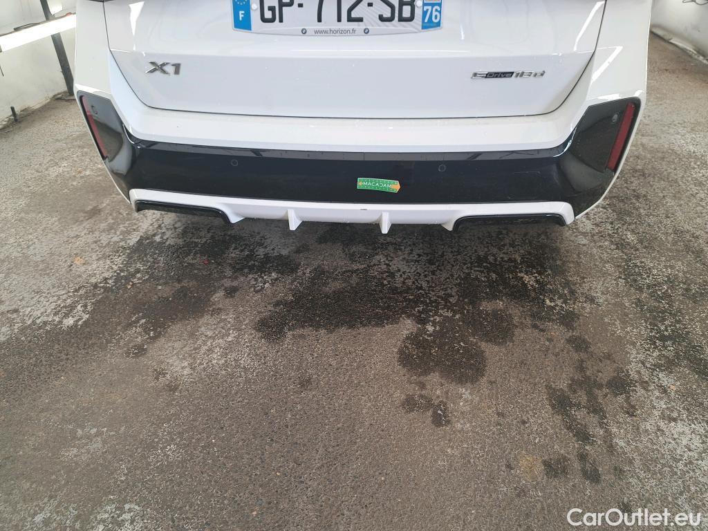  Bmw  X1 Série  18 d sDrive M Sport 2.0 150CV BVA7 E6d #52