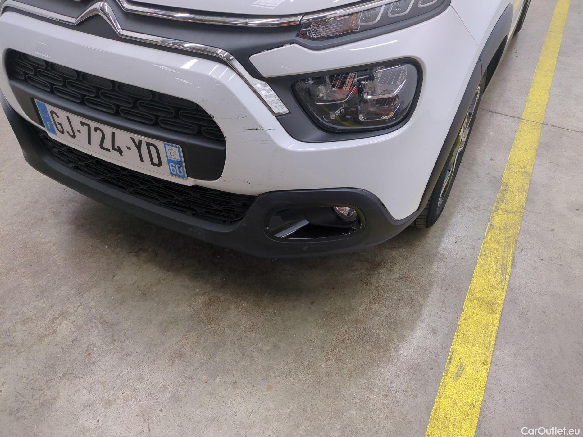  Citroen  C3 CITROEN  / 2020 / 5P / Berline PureTech 83 S&S BVM Feel Pack #18