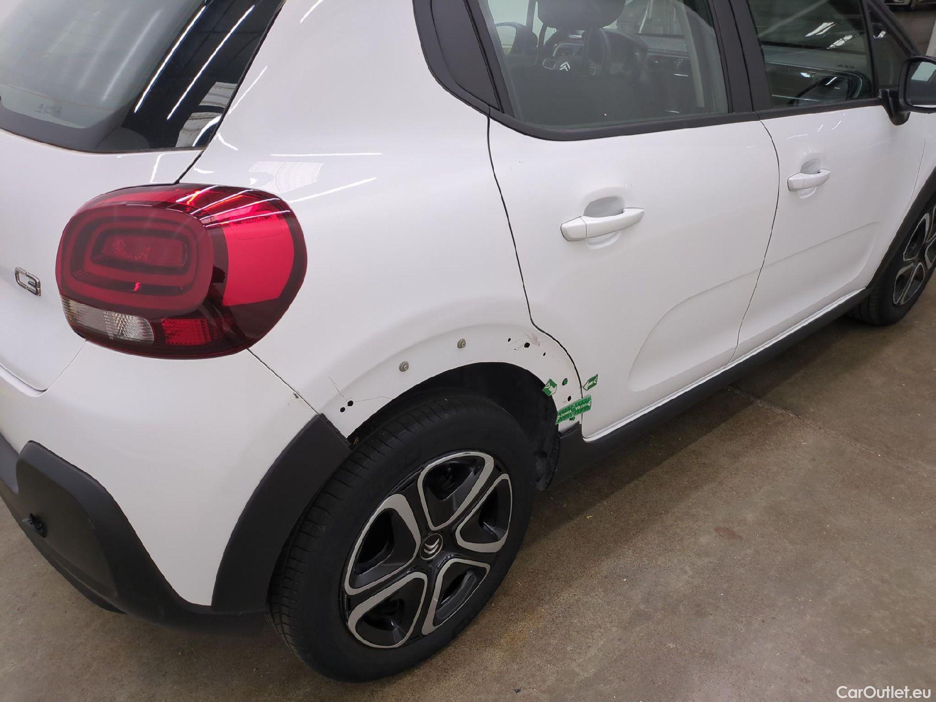  Citroen  C3 CITROEN  / 2020 / 5P / Berline PureTech 83 S&S BVM Feel Pack #52