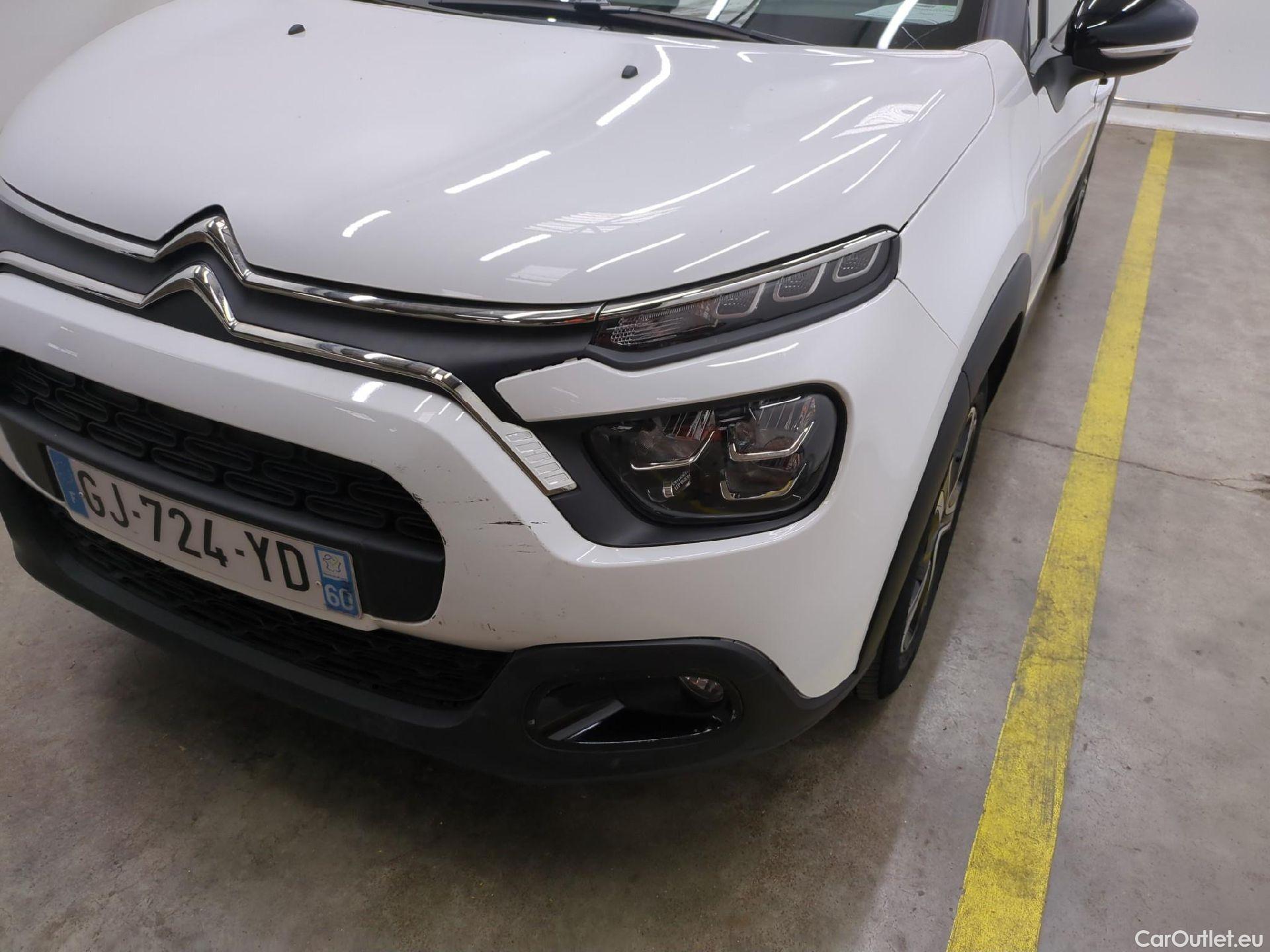 Citroen  C3 CITROEN  / 2020 / 5P / Berline PureTech 83 S&S BVM Feel Pack #16