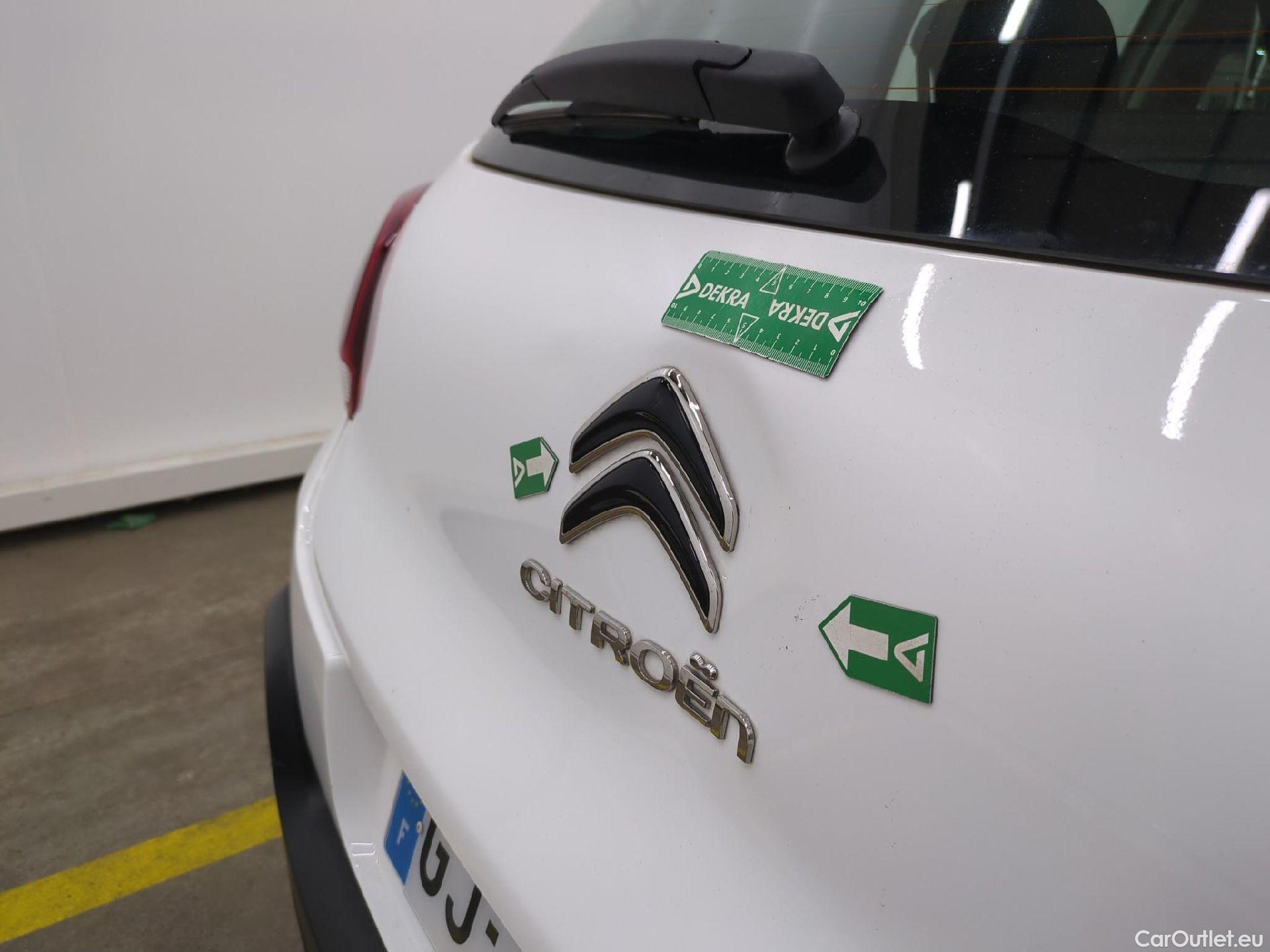  Citroen  C3 CITROEN  / 2020 / 5P / Berline PureTech 83 S&S BVM Feel Pack #44