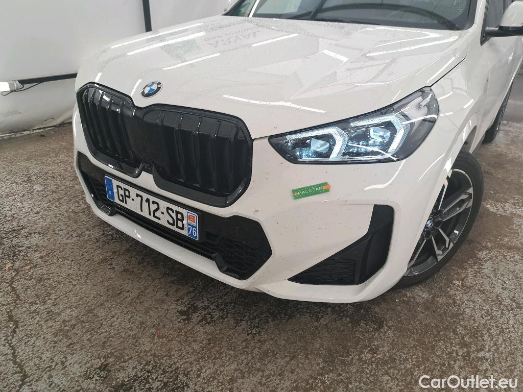  Bmw  X1 Série  18 d sDrive M Sport 2.0 150CV BVA7 E6d #5