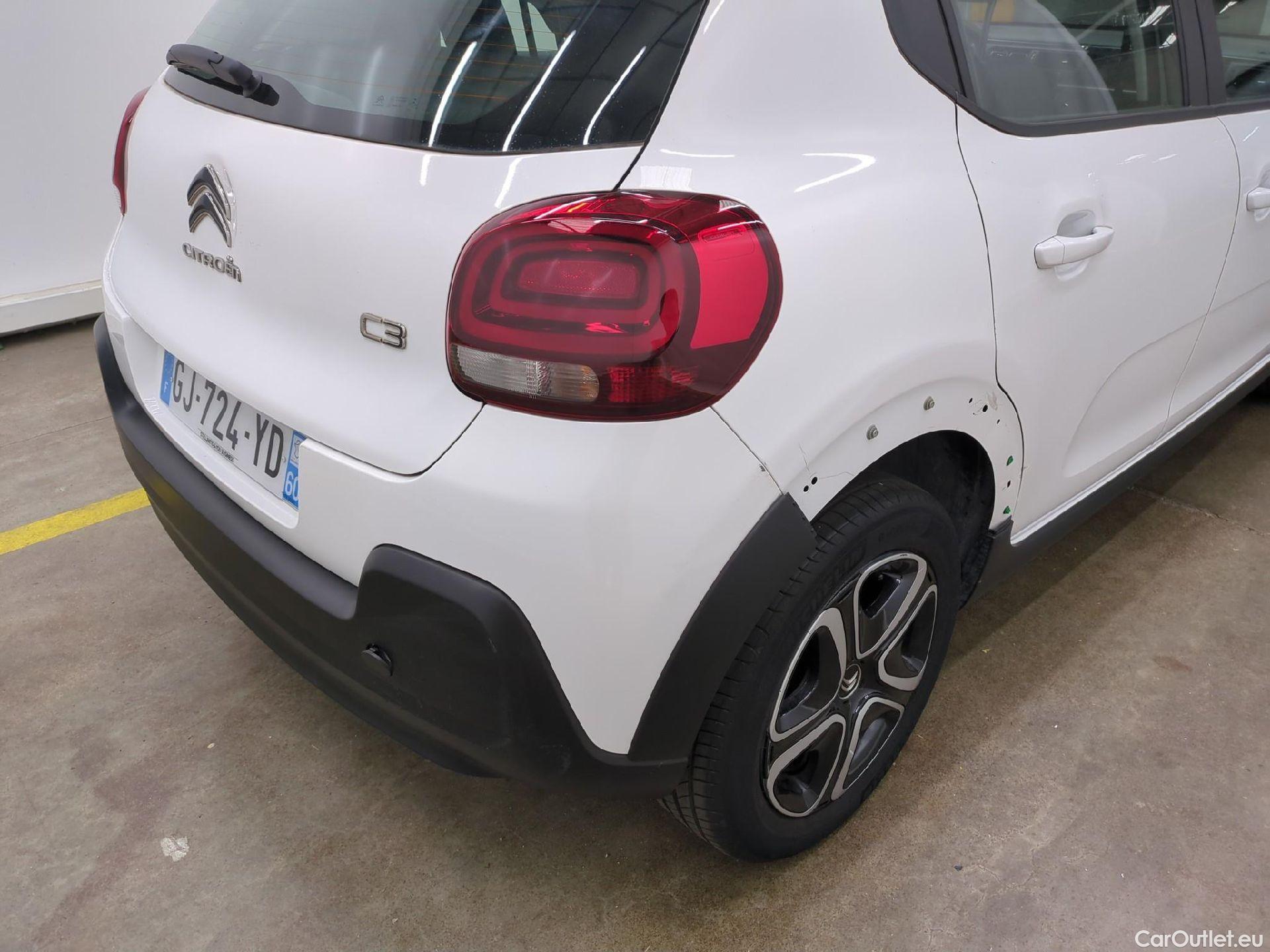  Citroen  C3 CITROEN  / 2020 / 5P / Berline PureTech 83 S&S BVM Feel Pack #49