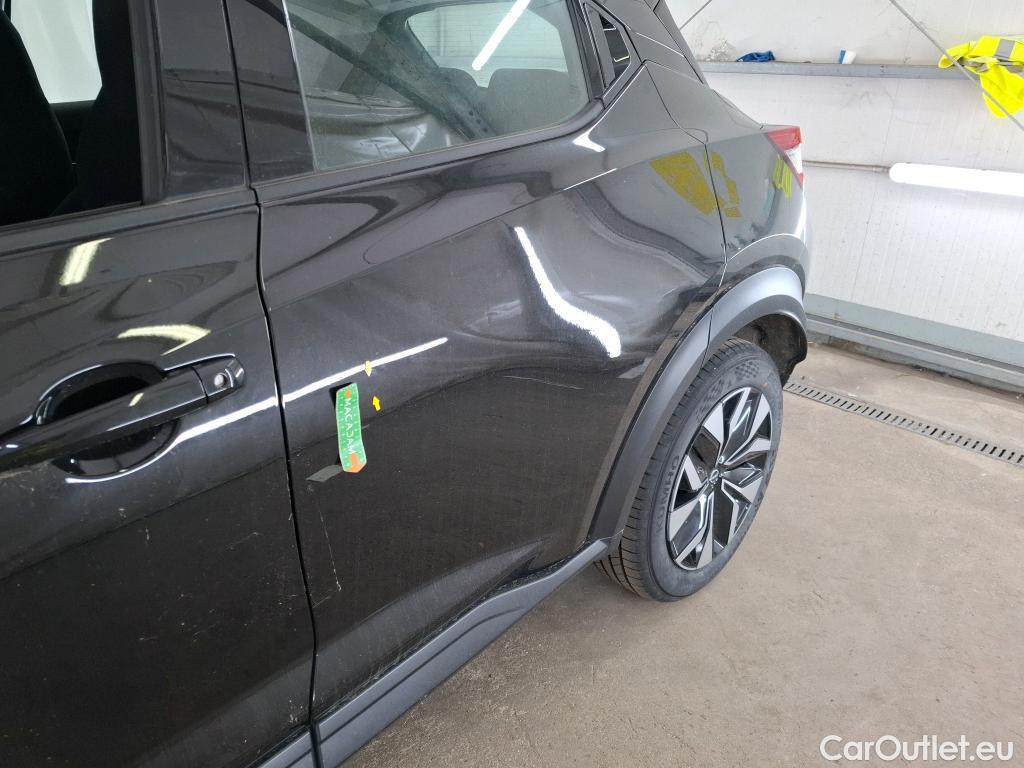  Nissan  Juke NISSAN  / 2019 / 5P / Crossover DIG-T 114 BVM6 Acenta #14
