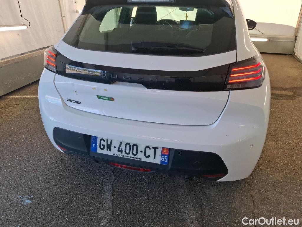  Peugeot  208  Active 1.2 PureTech 100CV BVM6 E6d #1
