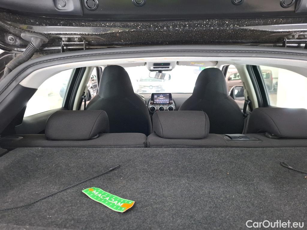  Nissan  Juke NISSAN  / 2019 / 5P / Crossover DIG-T 114 BVM6 Acenta #22