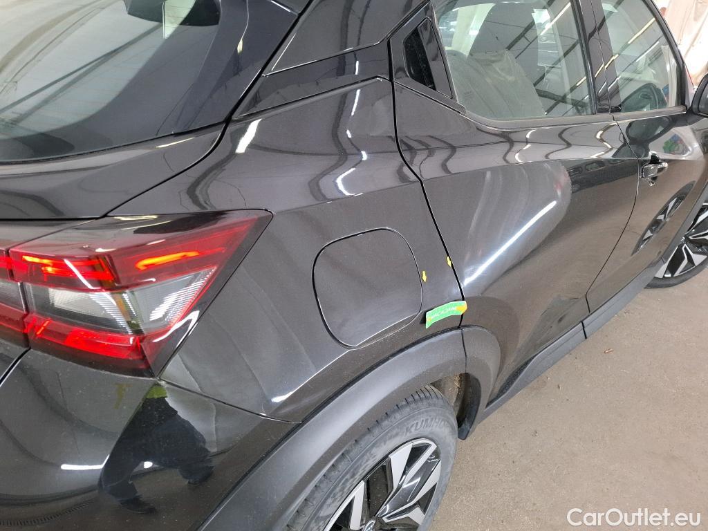  Nissan  Juke NISSAN  / 2019 / 5P / Crossover DIG-T 114 BVM6 Acenta #9