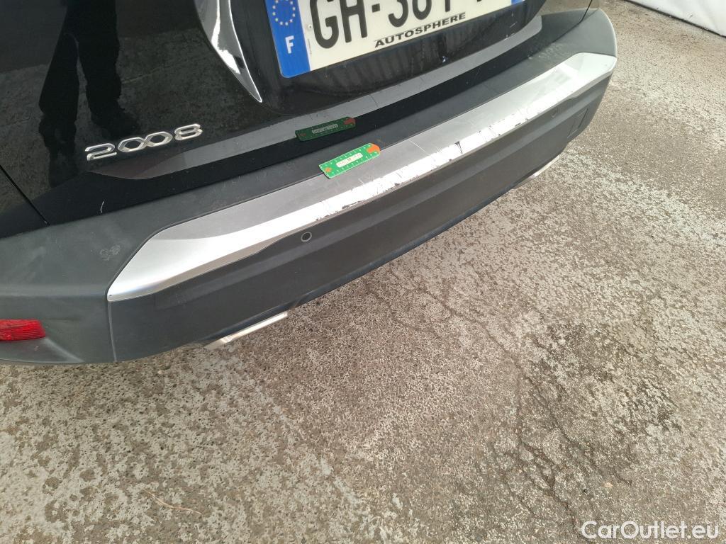  Peugeot  2008  Allure 1.2 PureTech 130CV BVA8 E6d #26
