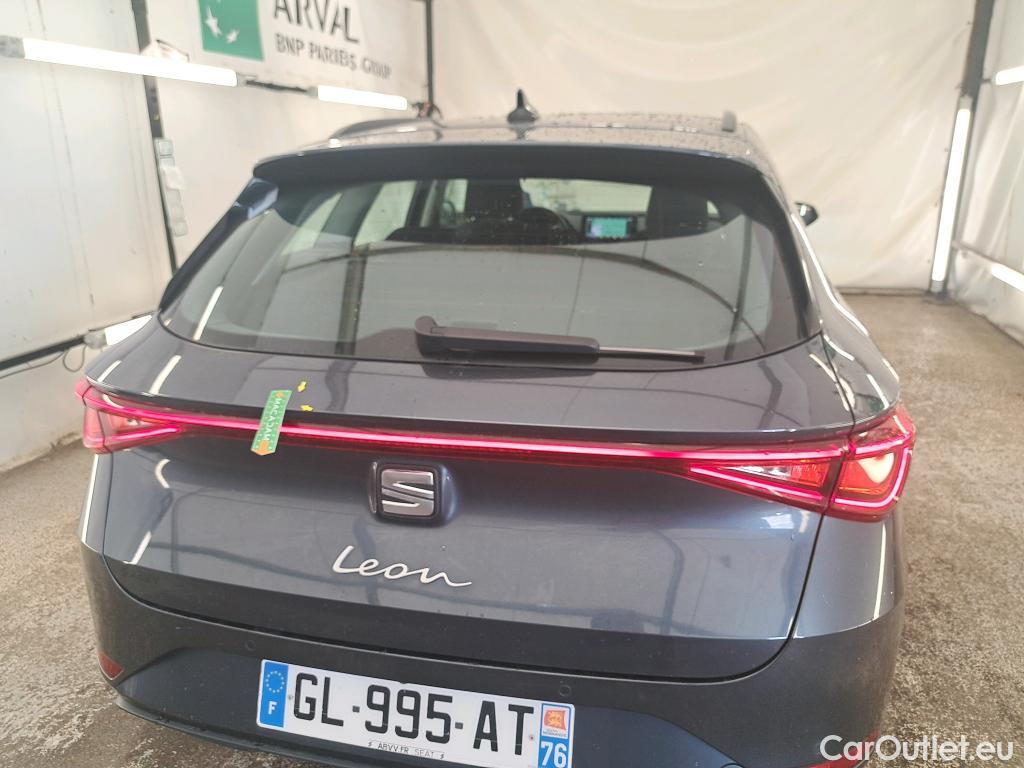  Seat  Leon  Sportstourer Business 2.0 TDI 150CV BVA7 E6d #28