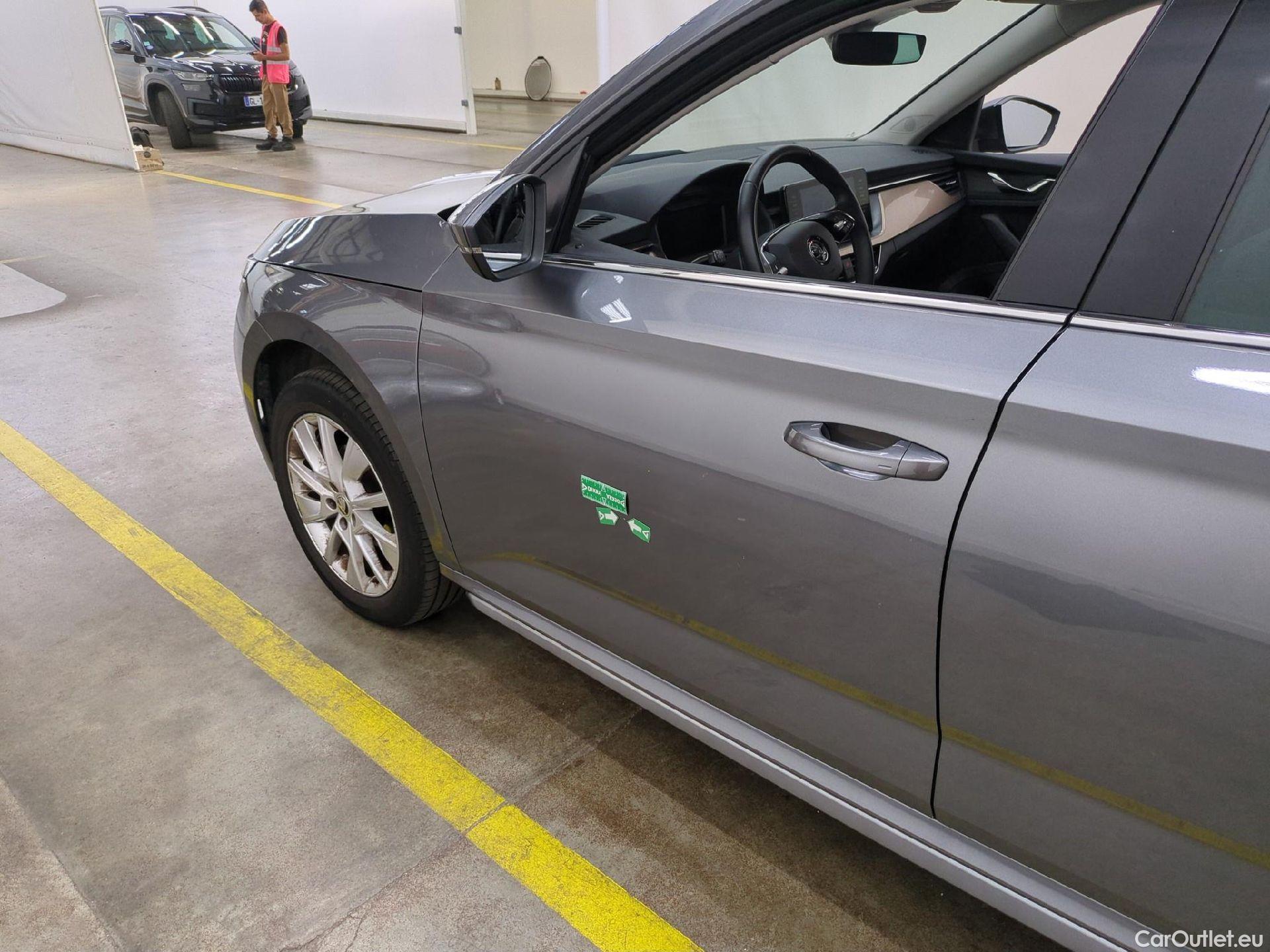  Skoda  KAMIQ  Style 1.0 TSI 110CV BVM6 E6d #8