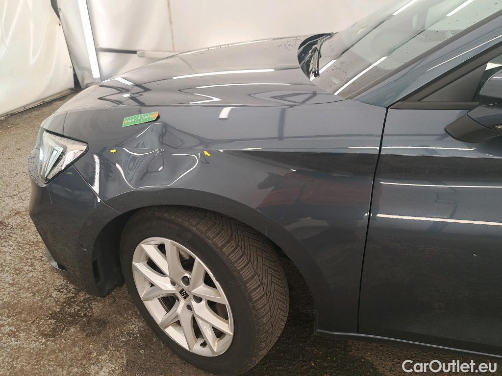  Seat  Leon  Sportstourer Business 2.0 TDI 150CV BVA7 E6d #1