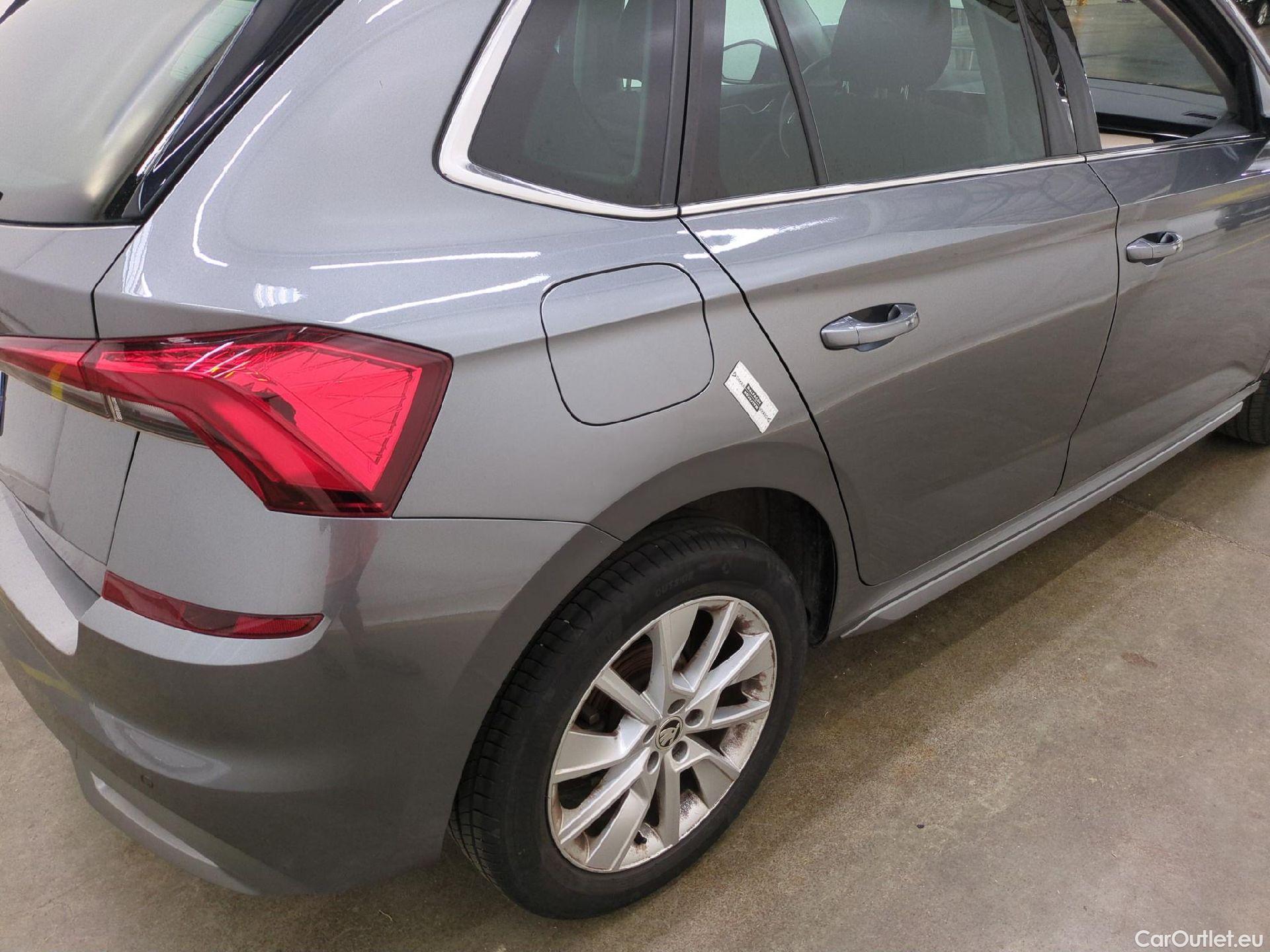  Skoda  KAMIQ  Style 1.0 TSI 110CV BVM6 E6d #18