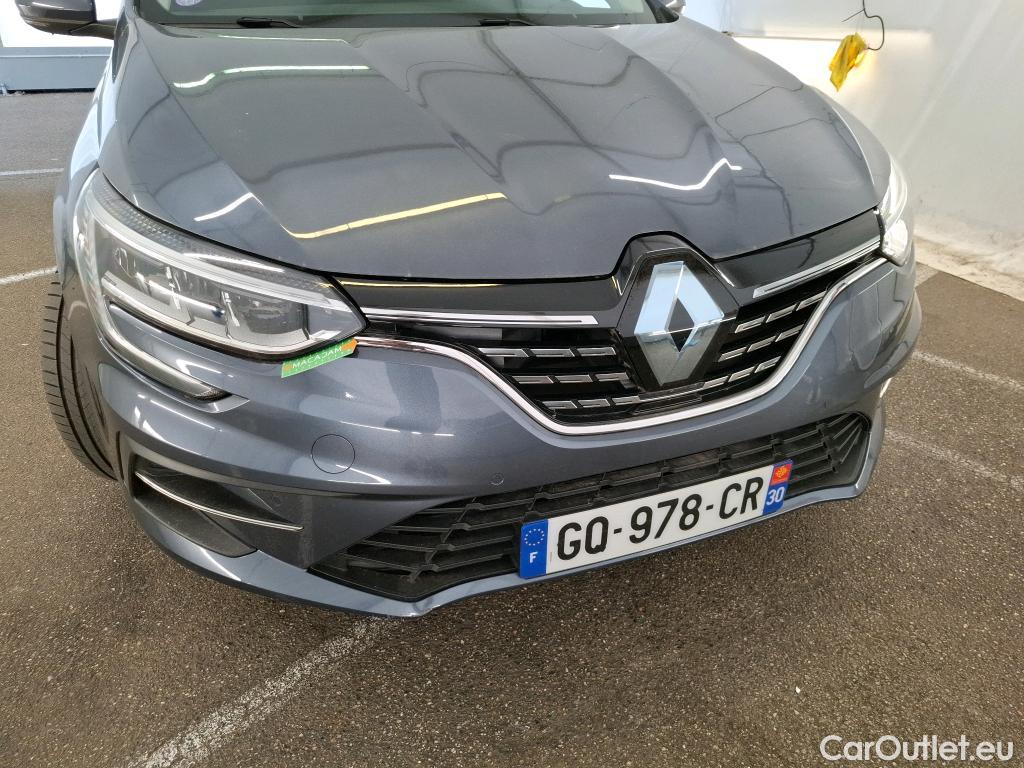  Renault  Megane RENAULT Mégane Berline / 2020 / 5P / Berline techno TCe 140 EDC #1