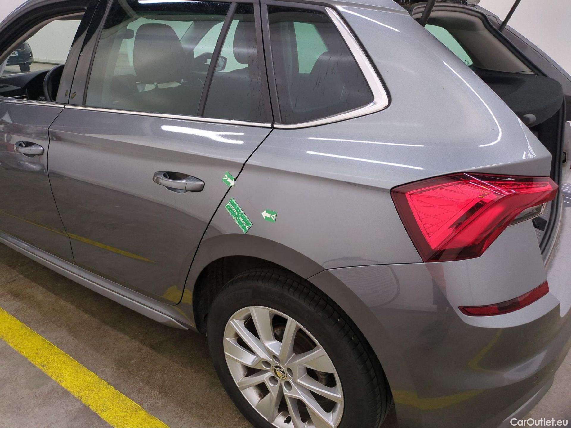  Skoda  KAMIQ  Style 1.0 TSI 110CV BVM6 E6d #13
