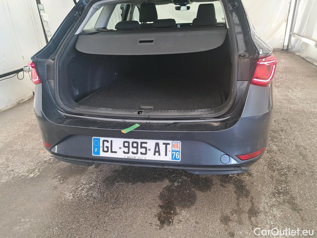  Seat  Leon  Sportstourer Business 2.0 TDI 150CV BVA7 E6d #3