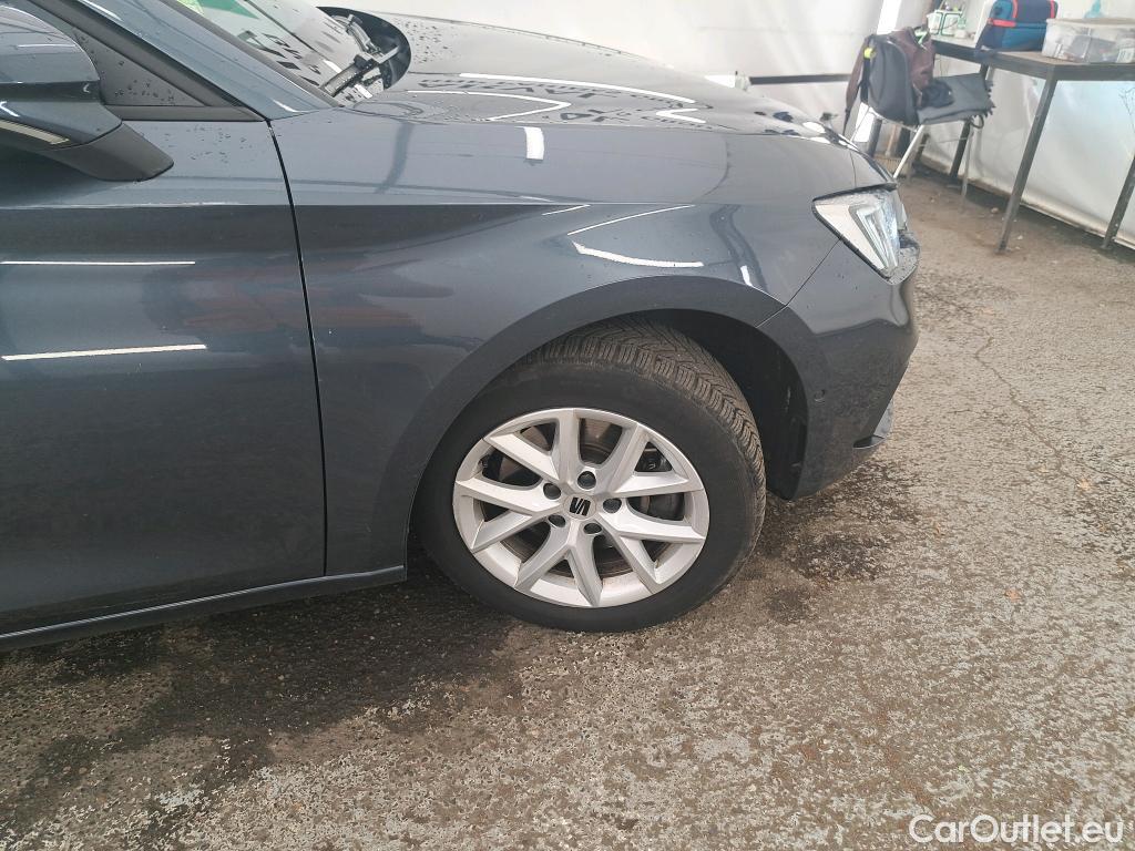  Seat  Leon  Sportstourer Business 2.0 TDI 150CV BVA7 E6d #12