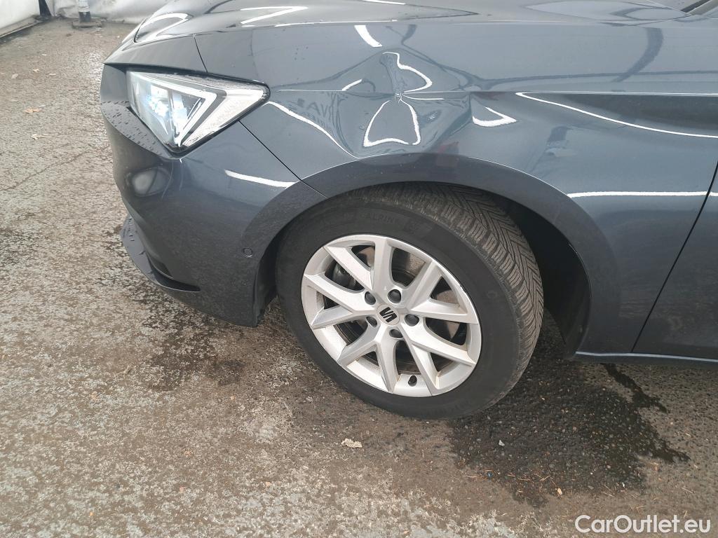  Seat  Leon  Sportstourer Business 2.0 TDI 150CV BVA7 E6d #7