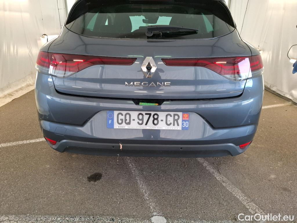  Renault  Megane RENAULT Mégane Berline / 2020 / 5P / Berline techno TCe 140 EDC #23
