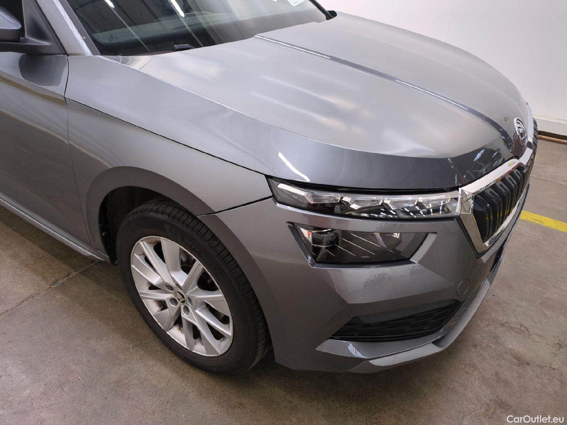  Skoda  KAMIQ  Style 1.0 TSI 110CV BVM6 E6d #5