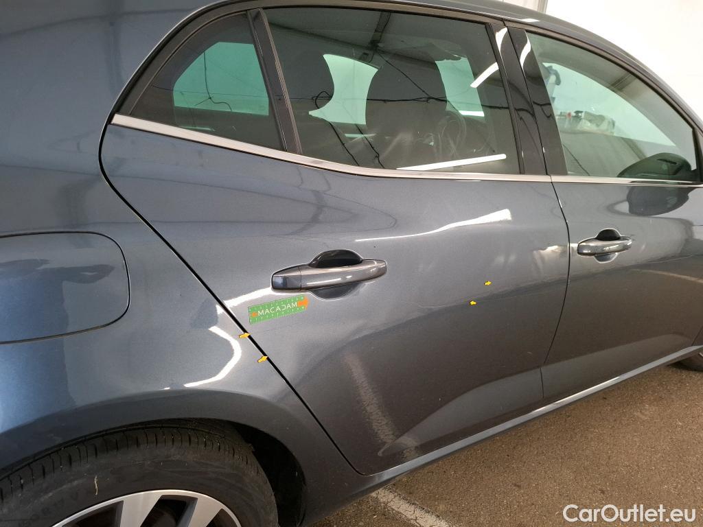  Renault  Megane RENAULT Mégane Berline / 2020 / 5P / Berline techno TCe 140 EDC #13