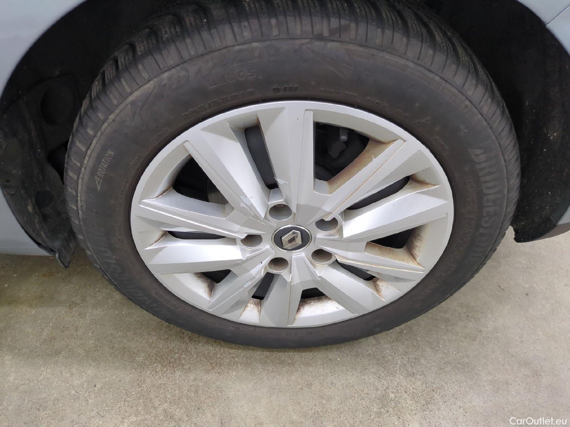  Renault  Megane  IV Berline 5pt. Business 1.5 dCi 115CV BVM6 E6d #9