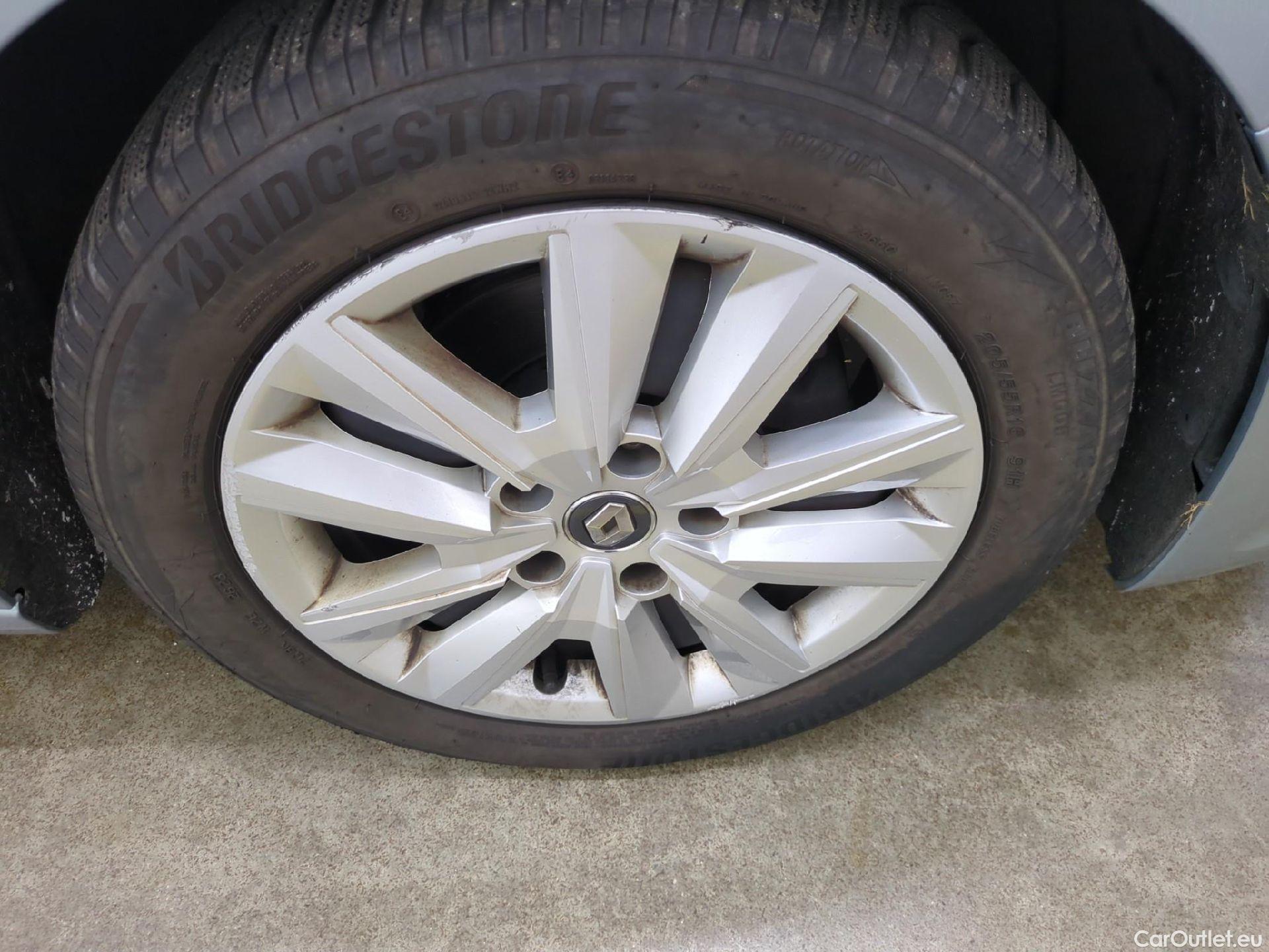  Renault  Megane  IV Berline 5pt. Business 1.5 dCi 115CV BVM6 E6d #7