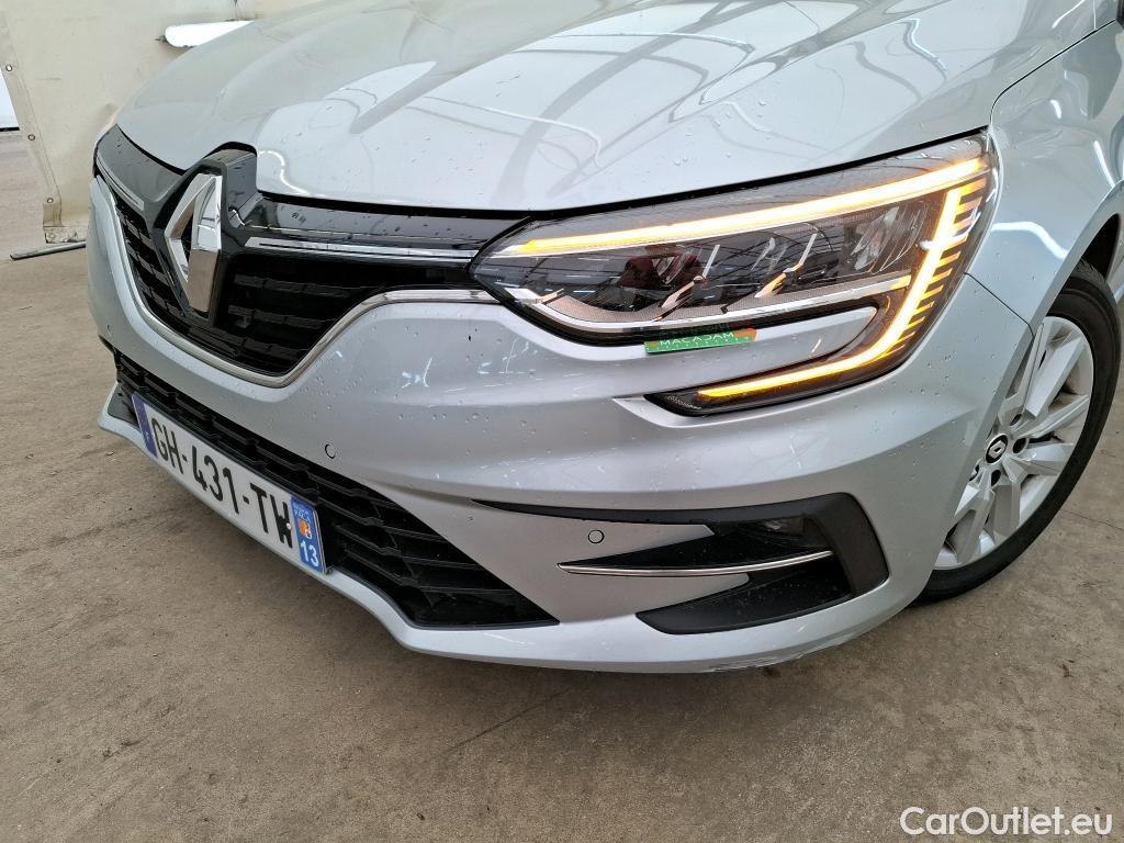  Renault  Megane  IV Berline 5 ptes. Business 1.5 dCi 115CV BVM6 E6d #9