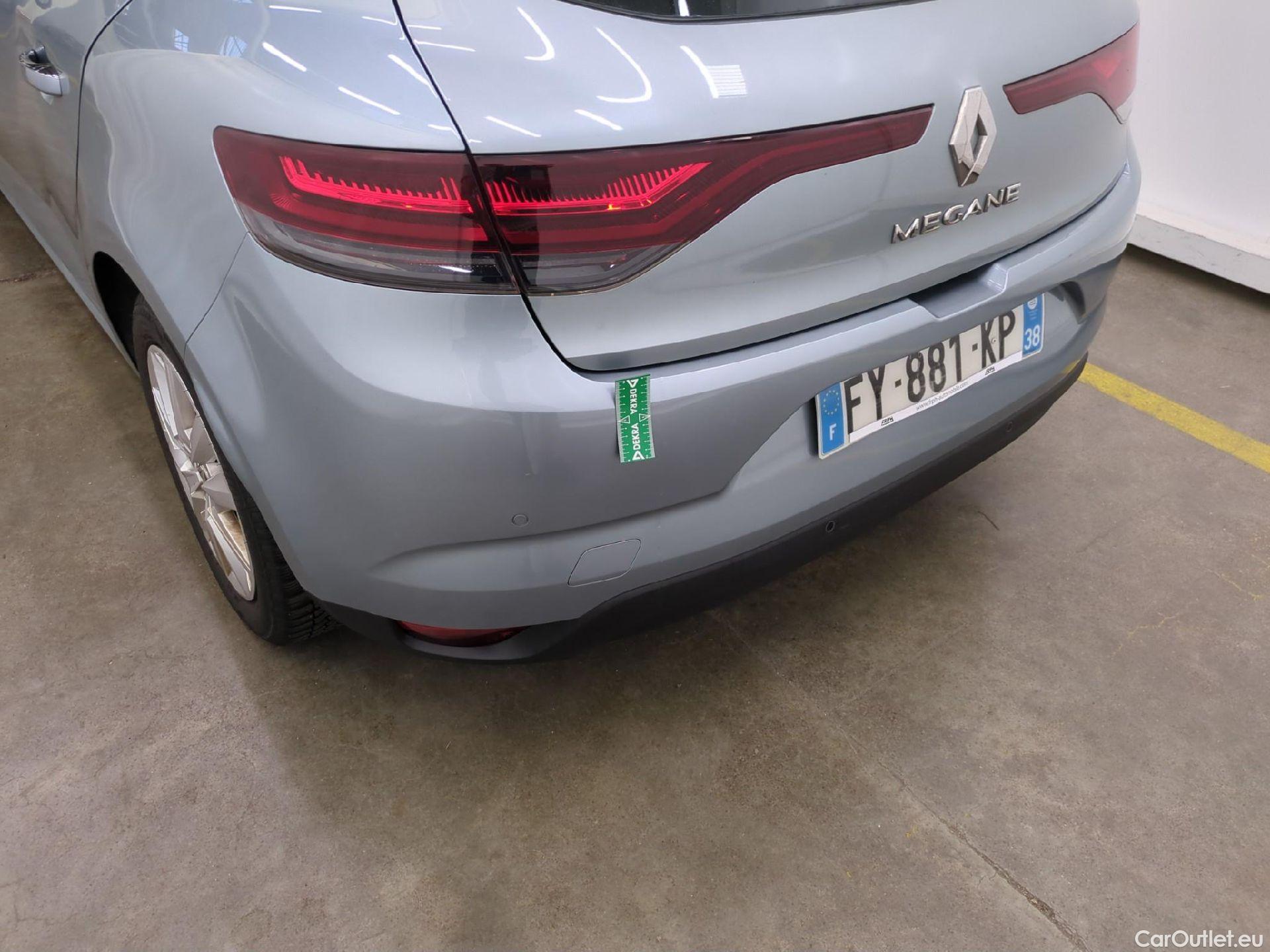  Renault  Megane  IV Berline 5pt. Business 1.5 dCi 115CV BVM6 E6d #19