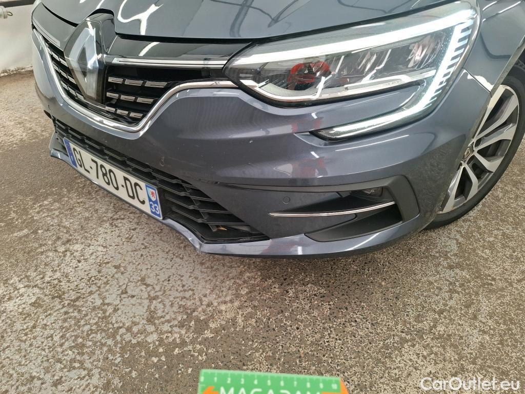  Renault  Megane RENAULT Mégane Estate / 2020 / 5P / Break techno TCe 140 EDC #6