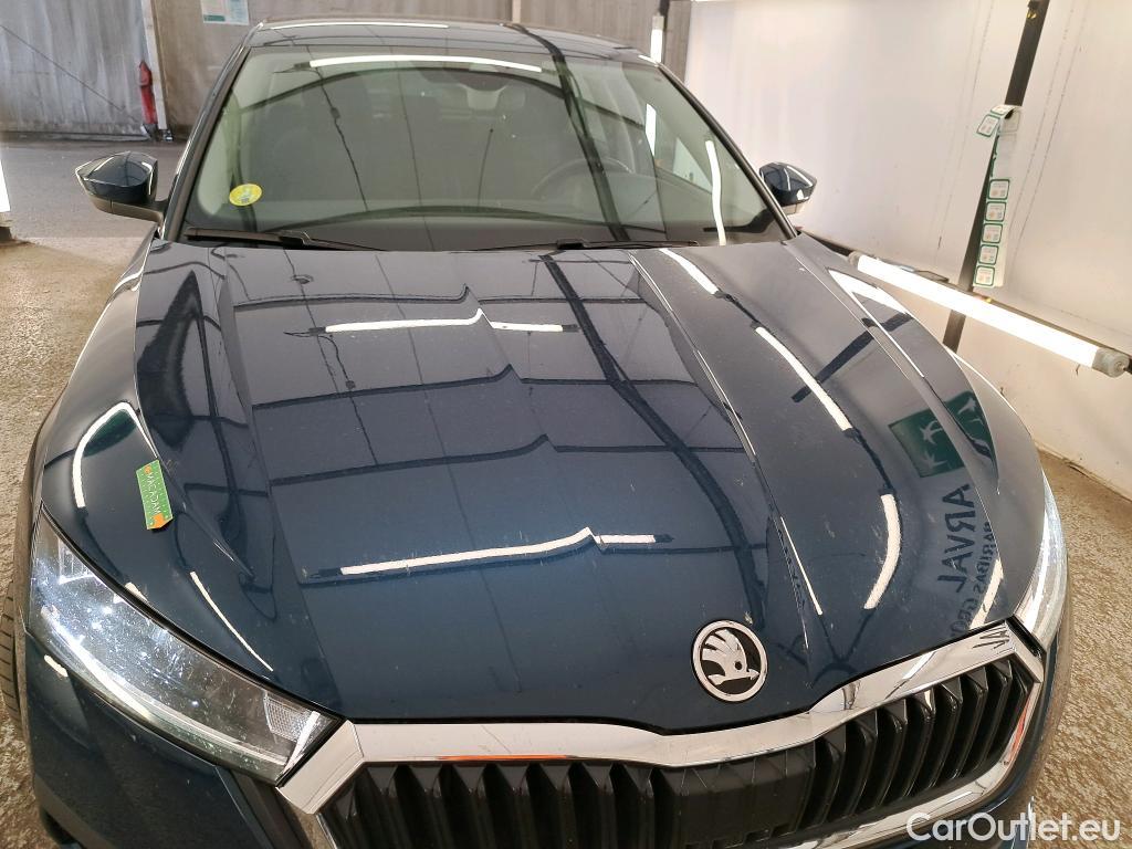  Skoda  Octavia  Berline Business 2.0 TDI 115CV BVA7 E6d #34