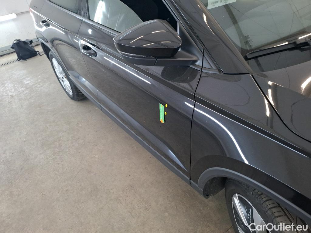  Skoda  Karoq SKODA  2017 5P SUV 2 0 TDI 116ch DSG7 Business #17
