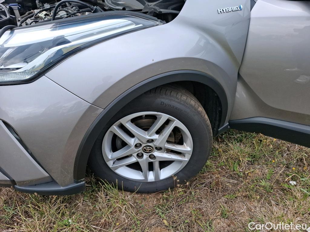  Toyota  C-HR TOYOTA  / 2016 / 5P / SUV 2.0 Hybride 184 Dynamic Business Stage A #49