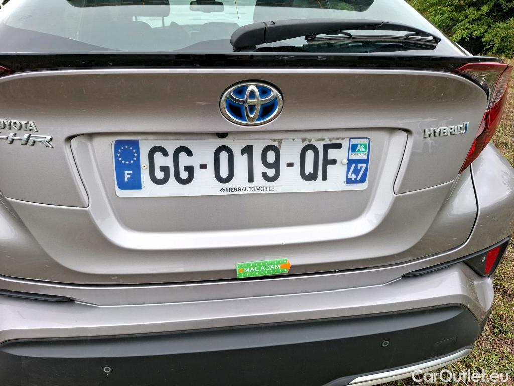  Toyota  C-HR TOYOTA  / 2016 / 5P / SUV 2.0 Hybride 184 Dynamic Business Stage A #72