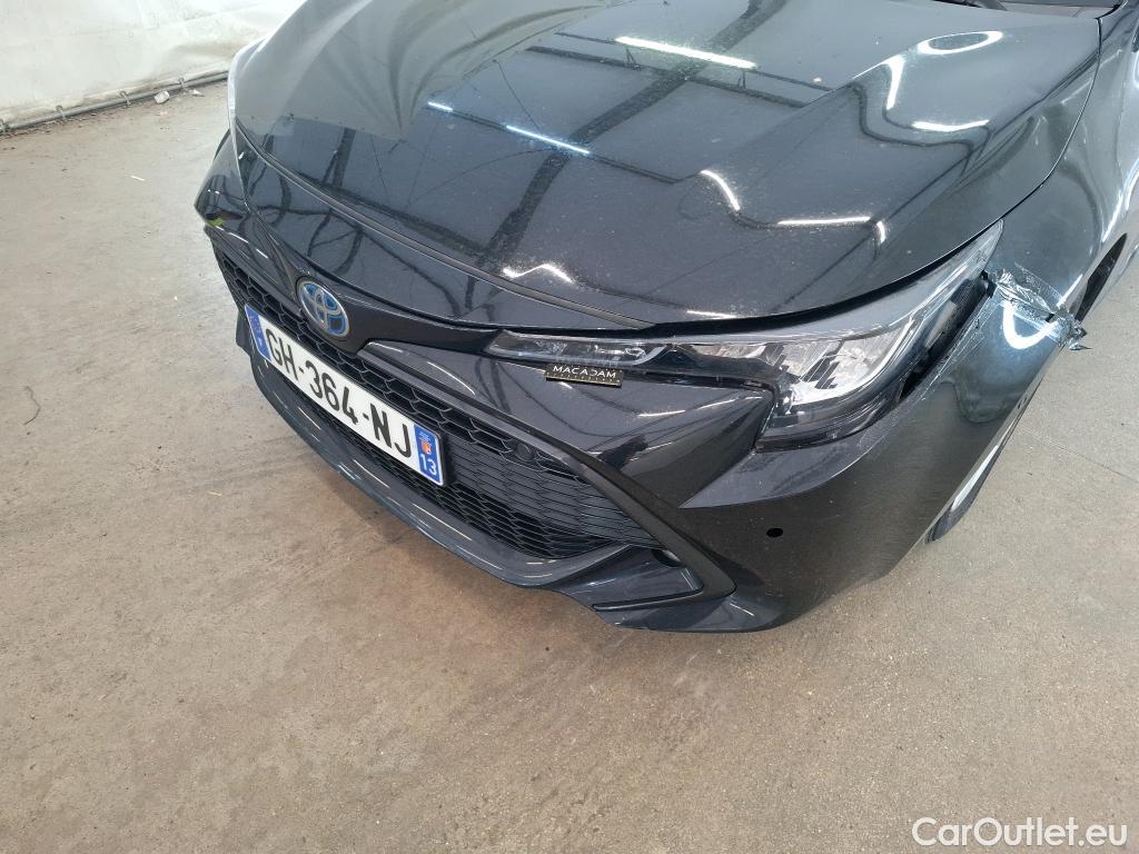  Toyota  Corolla TOYOTA  / 2018 / 5P / Berline Hybride 122h Dynamic Business Beyond Zer #27